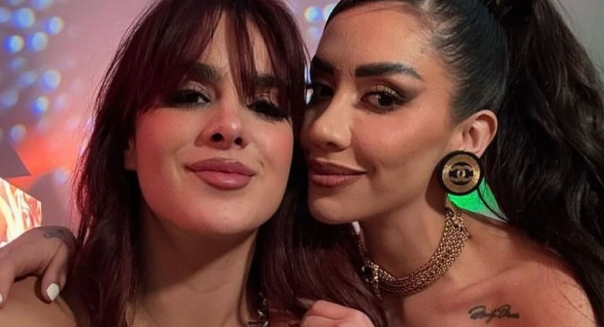 Gala Montes acusa a Karime Pindter de consumir drogas dentro de La Casa de los Famosos México