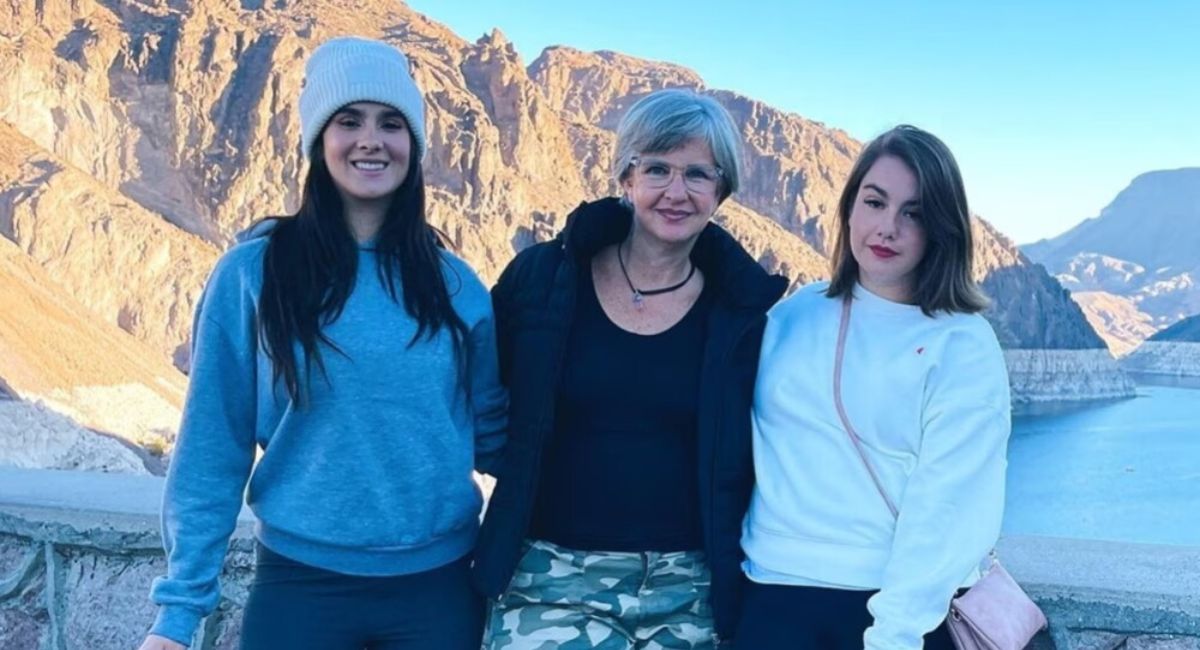 Gala Montes afirma tener pruebas sobre consumo de sustancias de su hermana Beba