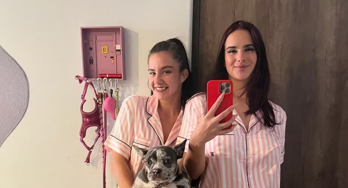 Gala Montes afirma tener pruebas sobre consumo de sustancias de su hermana Beba