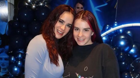 Gala Montes afirma tener pruebas sobre consumo de sustancias de su hermana Beba