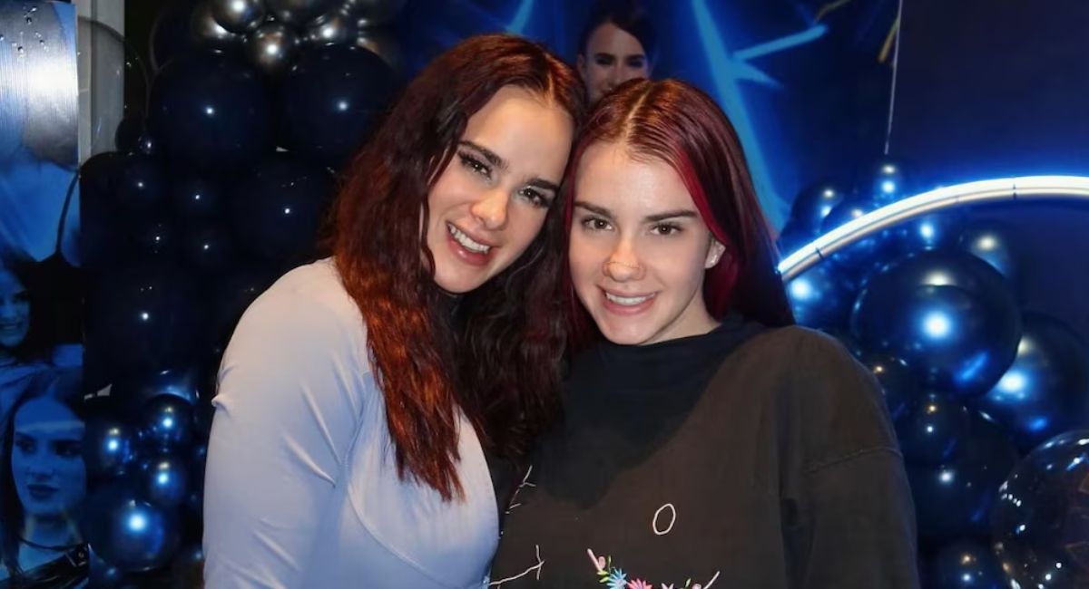 Gala Montes afirma tener pruebas sobre consumo de sustancias de su hermana Beba