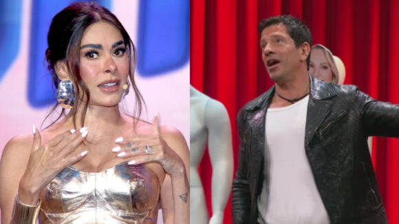 Galilea Montijo arremete contra Yahir por quejas de ‘La Casa de los Famosos México’: “Se puede salir”