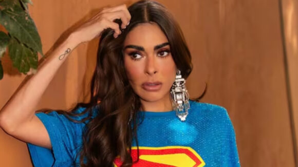 “No iba a volver a la TV”: Galilea Montijo revela que sufrió quemadura al someterse a arreglito estético