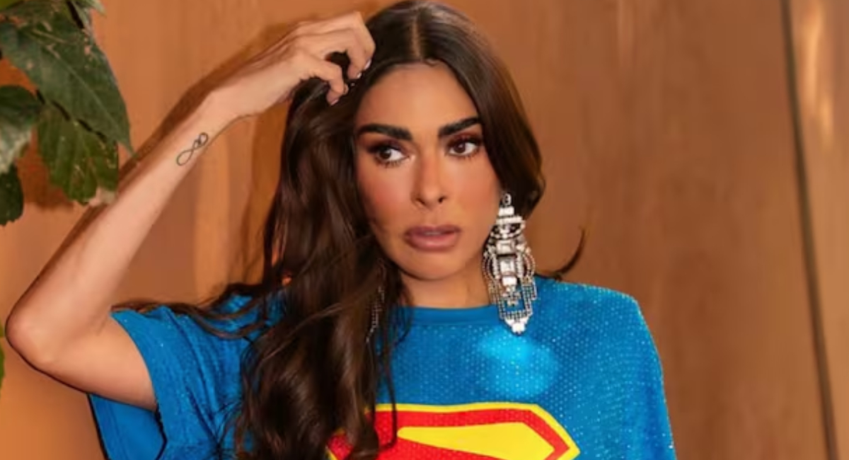 Galilea Montijo revela que sufrió quemadura de segundo grado