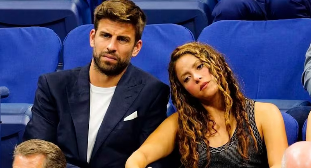 Gerard Piqué vive terrible tragedia familiar que lo haría reunirse con Shakira