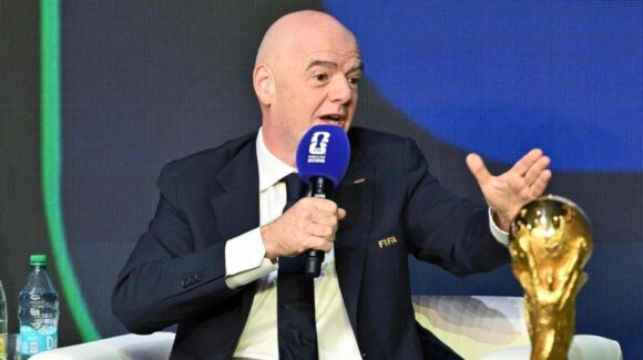Crisis en FIFA: UEFA, AFC y Concacaf cuestionan a Infantino y exigen recuperar la confianza