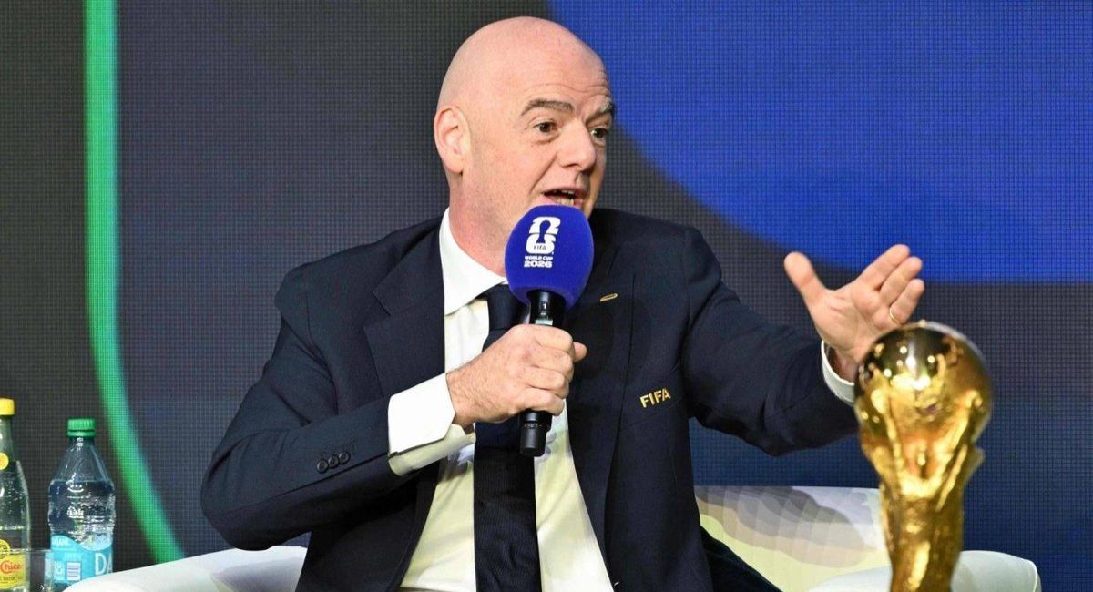 UEFA, AFC y Concacaf cuestionan a Infantino