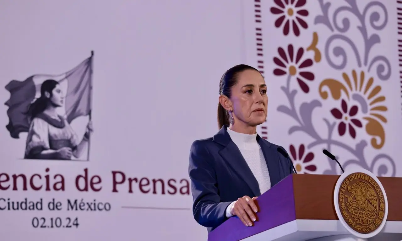 Gobernadores de la 4T respaldan a Claudia Sheinbaum y llaman a mantener la unidad