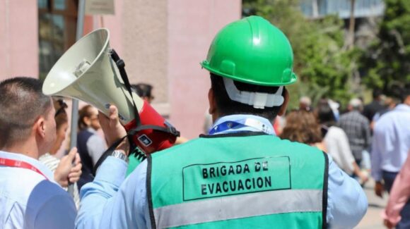Gobierno de Sonora invita a fortalecer la prevención durante el Simulacro Nacional 2026