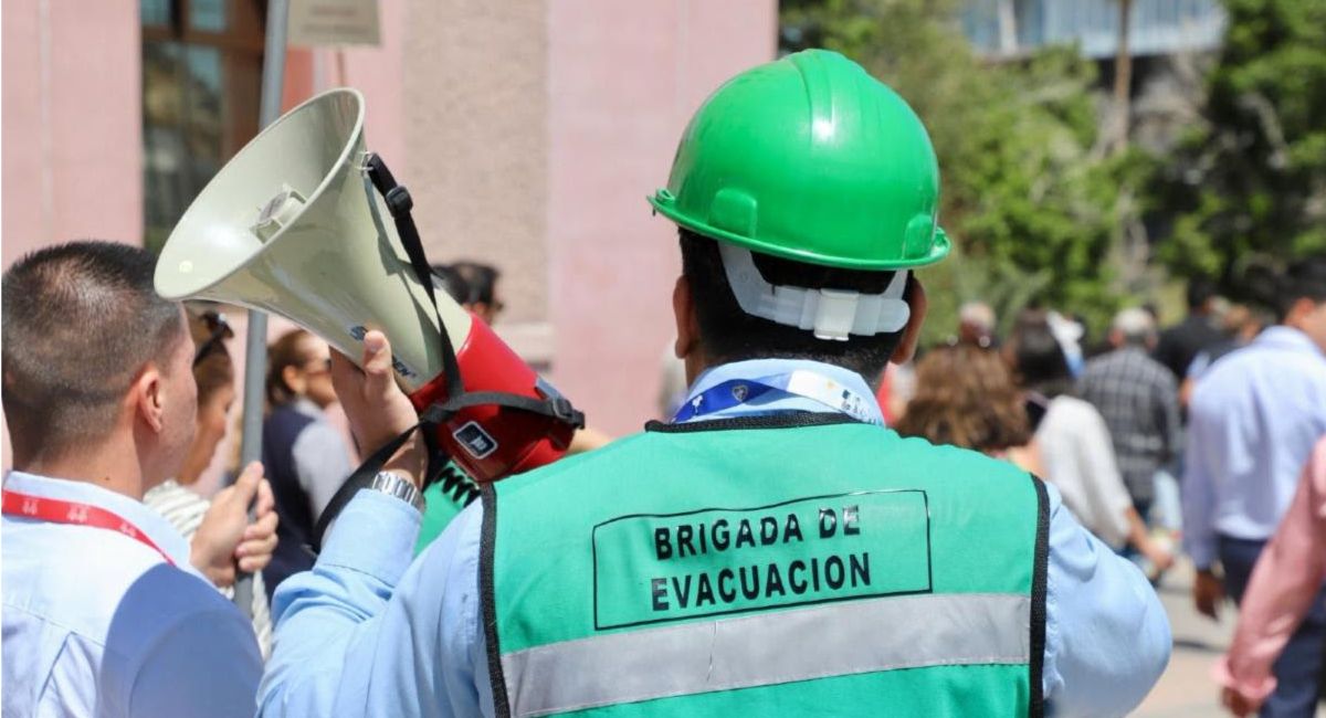 Gobierno de Sonora llama a fortalecer la prevención durante el Simulacro Nacional 2026