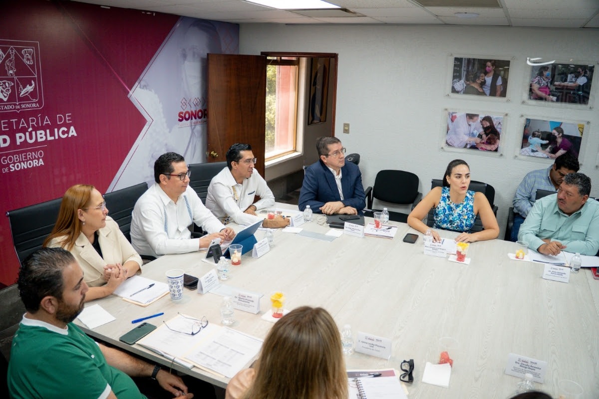 Gobierno de Sonora presenta Manual de Lactancia Materna para fortalecer la salud infantil