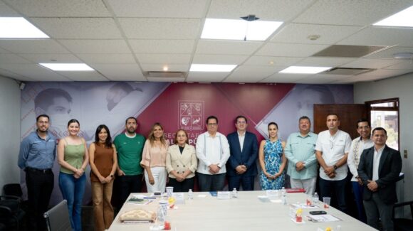 Gobierno de Sonora presenta Manual de Lactancia Materna para fortalecer la salud infantil