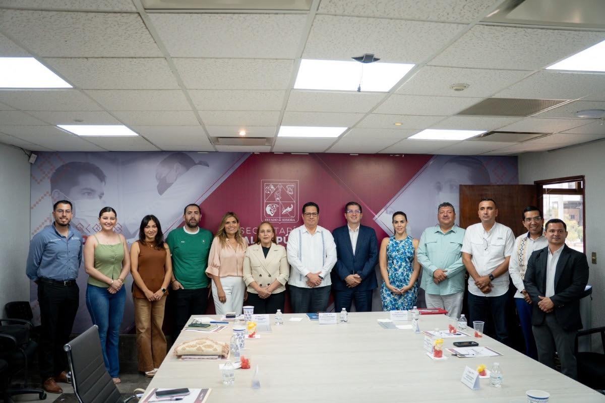 Gobierno de Sonora presenta Manual de Lactancia Materna para fortalecer la salud infantil