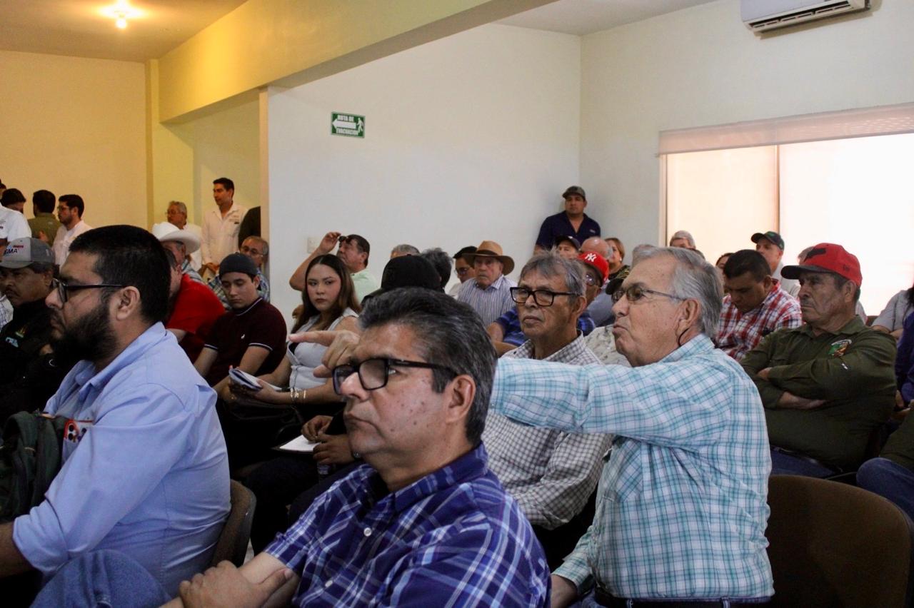 Gobierno de Sonora y productores inician planeación del ciclo agrícola 2026-2027 en los valles Yaqui y Mayo