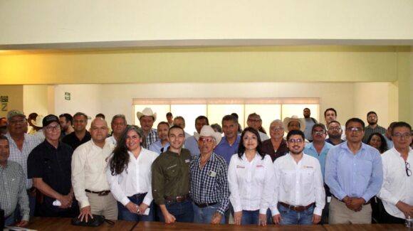 Gobierno de Sonora y productores inician planeación del ciclo agrícola 2026-2027