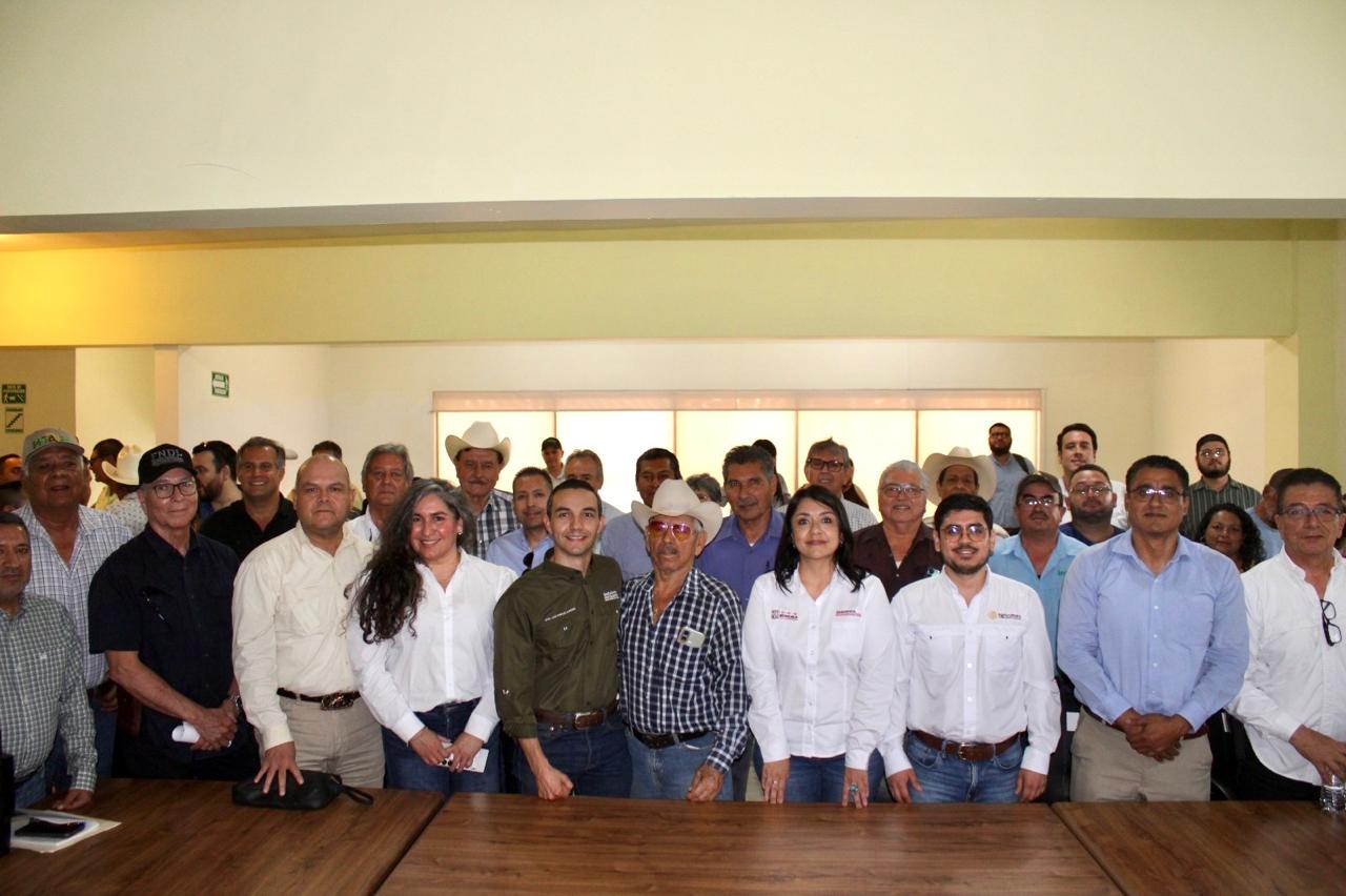 Gobierno de Sonora y productores inician planeación del ciclo agrícola 2026-2027 en los valles Yaqui y Mayo