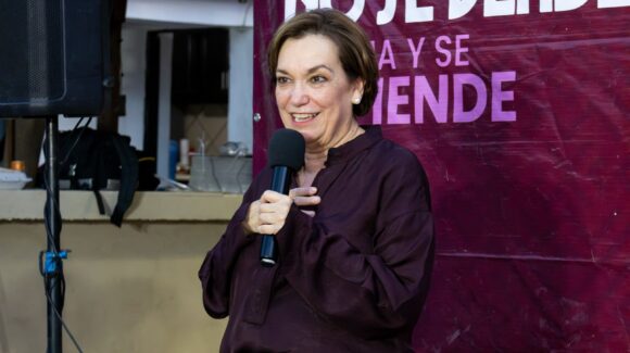 Gobierno y empresarios impulsan inversiones en México: María Dolores del Río
