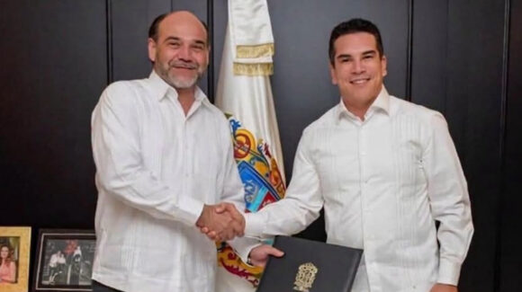 Golpe a Alejandro Moreno: Arrestan en Campeche a exfuncionario de su administración por peculado