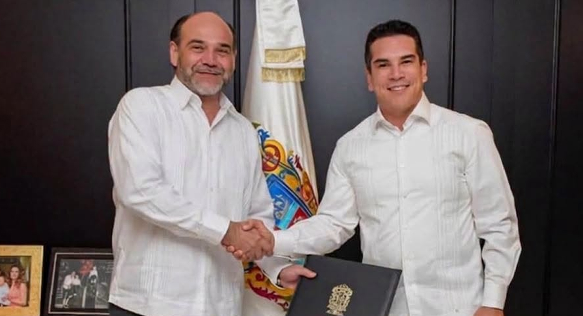 Golpe a Alejandro Moreno: Arrestan en Campeche a exfuncionario de su administración por peculado