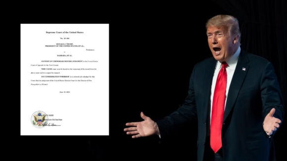 Golpe a Trump: Corte Suprema de EU ratifica la ciudadanía por nacimiento para hijos de migrantes