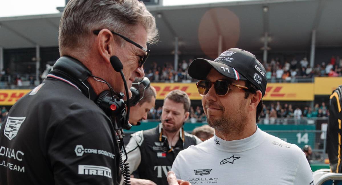 Graeme Lowdon, CEO de Cadillac, adelantó que la moderna fábrica para la escudería de F1 presenta avances significativos