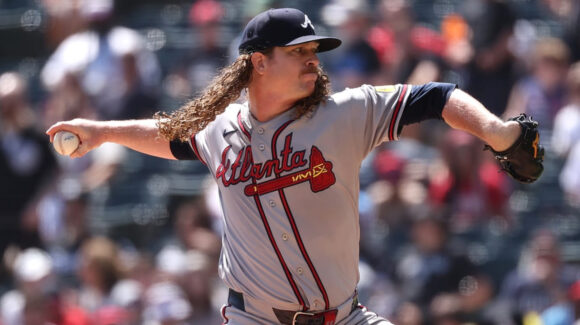 Braves evitan la barrida ante White Sox con joya de Grant Holmes en un juego reprogramado