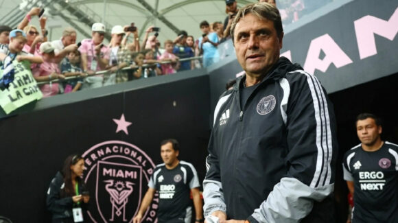 Inter Miami recibe otro golpe: suspenden a Guillermo Hoyos y no dirigirá a Messi ante Montreal