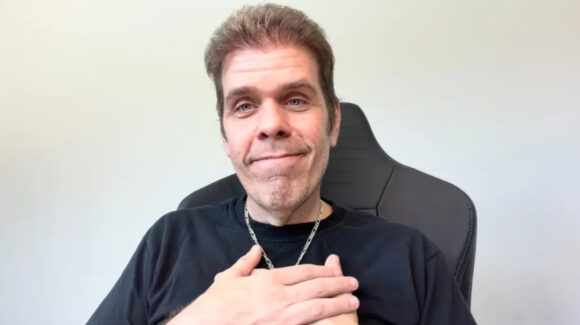 Hermana de Perez Hilton rompe el silencio y narra momento en que perdió la cabeza y se autolesionó en ‘live’