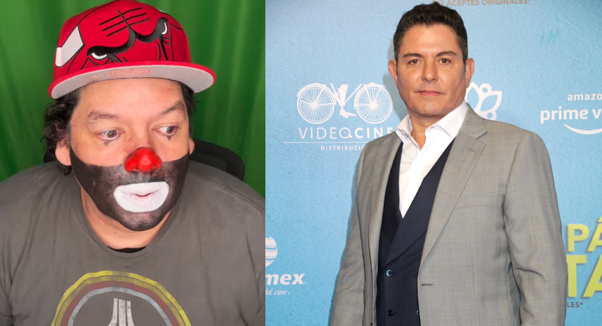 Hijo de Cepillín se dice decepcionado de Ernesto Laguardia por críticas a su padre en La Casa de los Famosos México