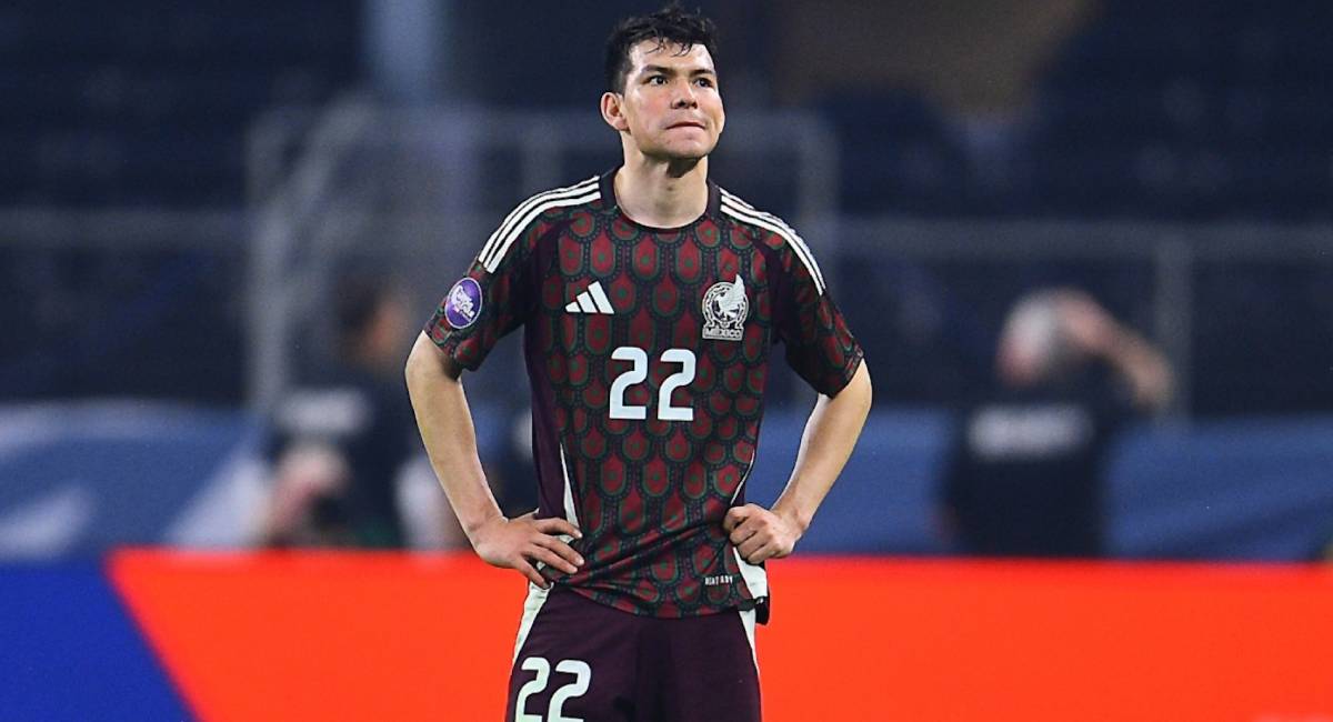 Hirving Lozano abrió la puerta para regresar a la Selección Mexicana tras fichar con el LA Galaxy