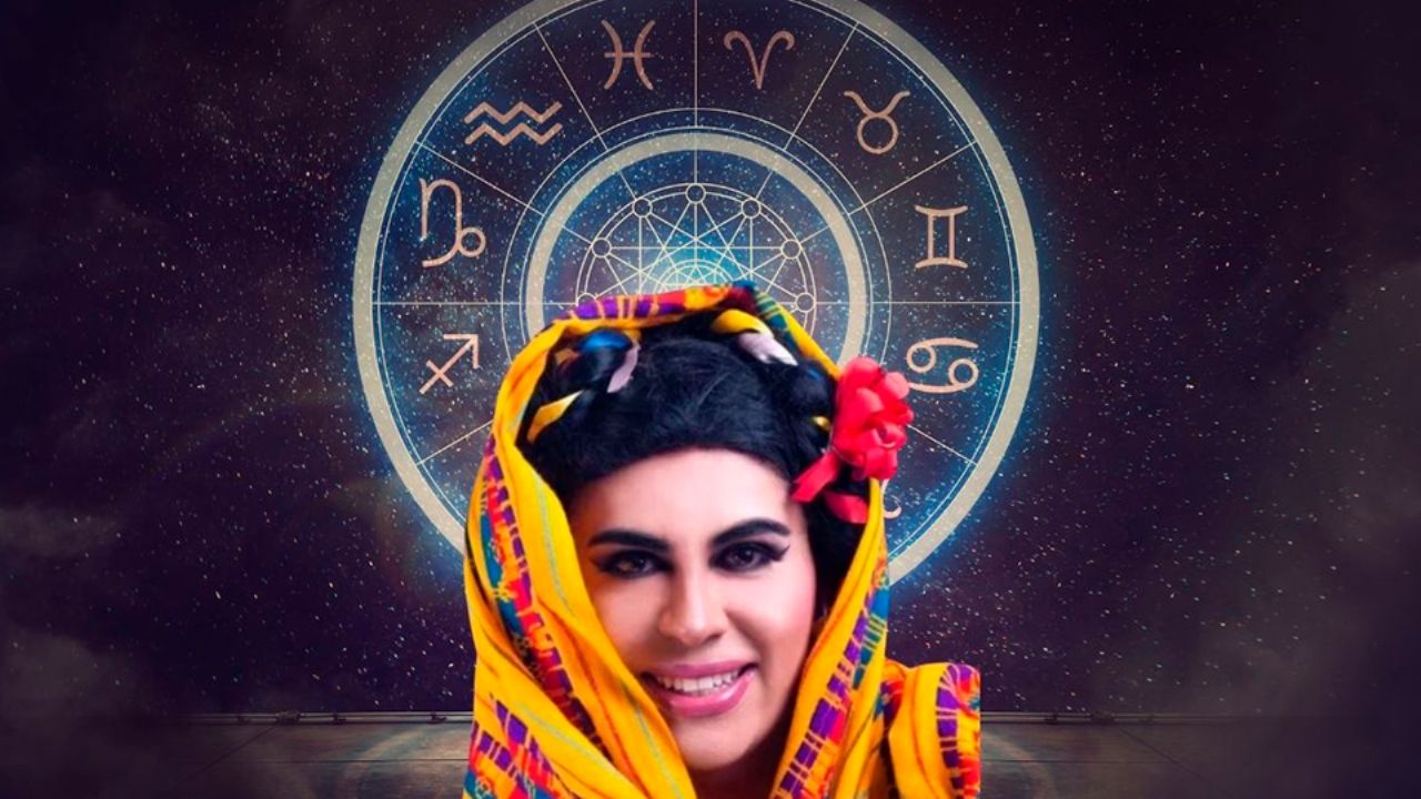 Horóscopos Nana Calistar HOY DOMINGO 9 de agosto 2026 Deja que el universo acomode lo que tú no puedes controlar