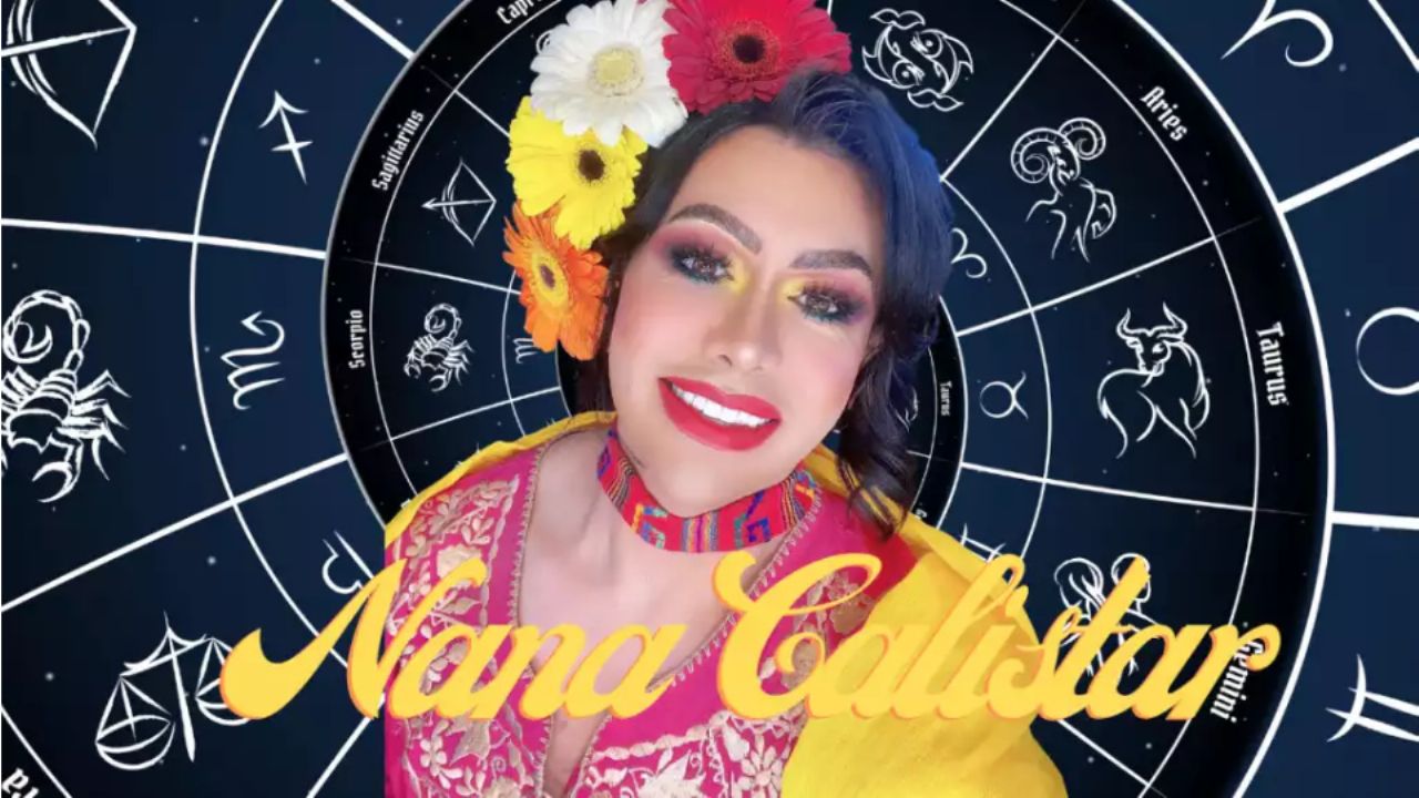 Horóscopos Nana Calistar HOY VIERNES 21 de agosto 2026 El universo te pide dejar de cargar con lo que ya terminó