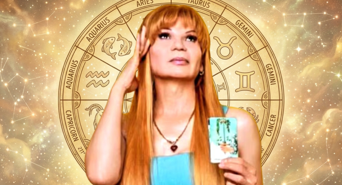 Horóscopos de HOY 16 de agosto del 2026 de Mhoni Vidente