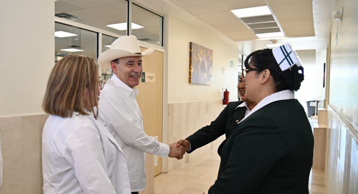 Hospital Universitario de Etchojoa tendrá inversión de 510 mdp; concluirá en 2027
