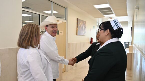Hospital Universitario de Etchojoa tendrá inversión de 510 mdp; concluirá en 2027