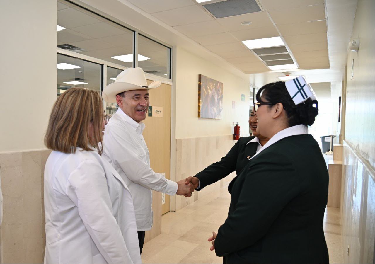 Hospital Universitario de Etchojoa tendrá inversión de 510 mdp; concluirá en 2027
