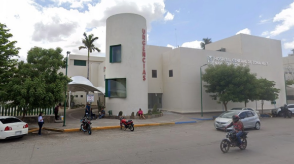 IMSS descarta falta de aire acondicionado en el HGZ #3 en Navojoa