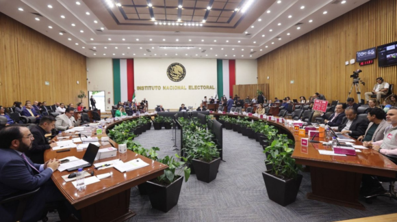 INE prepara bolsa de 10 mil 842 millones para partidos rumbo a las elecciones de 2027