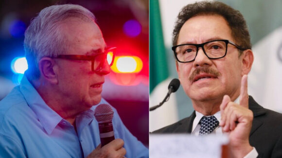 Ignacio Mier celebra segunda licencia de Rocha Moya; “Se le cae la narrativa a la oposición”