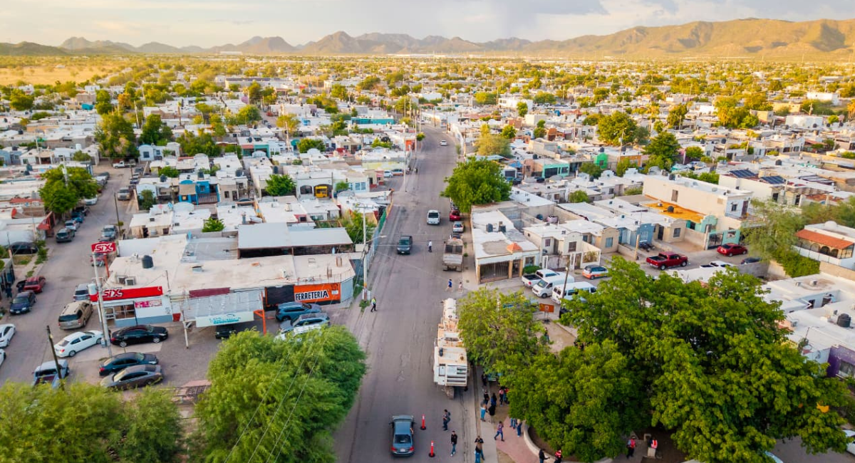 Inicia Antonio Astiazarán recarpeteo en calles del norponiente de Hermosillo