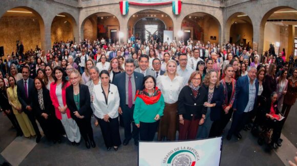 Inicia en el Senado discusión de la iniciativa a nueva ley general contra el feminicidio