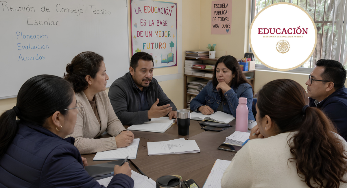 Inicia consulta nacional a maestros sobre carrera docente y uso de celulares: SEP