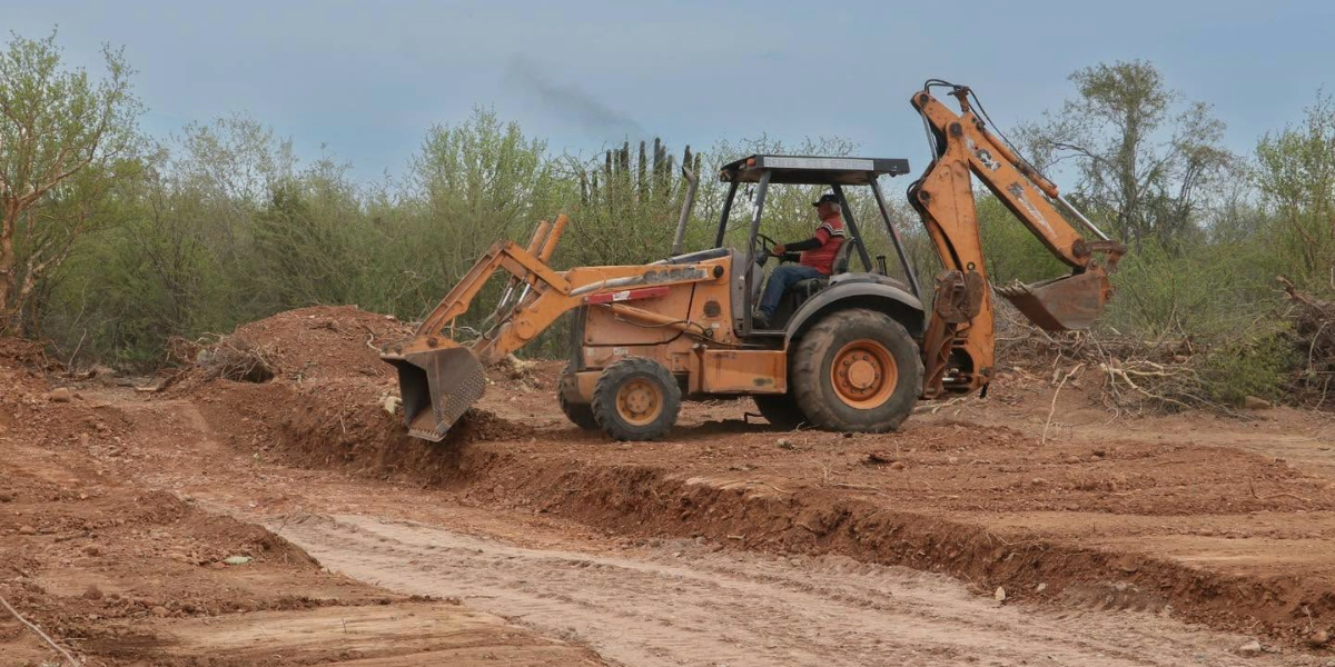 Inicia la construcción de la Planta de Asfalto Municipal en Navojoa