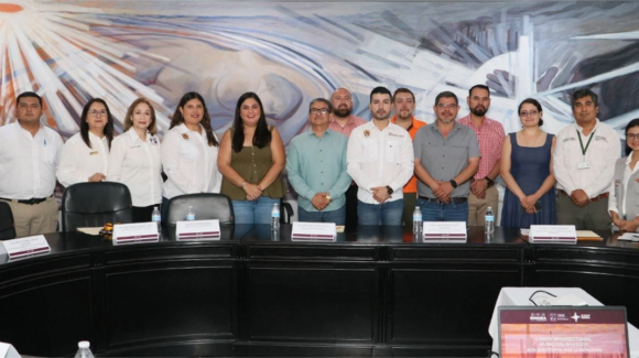 Integran Comité Intersectorial en Navojoa para fomentar la cultura de la prevención a la salud