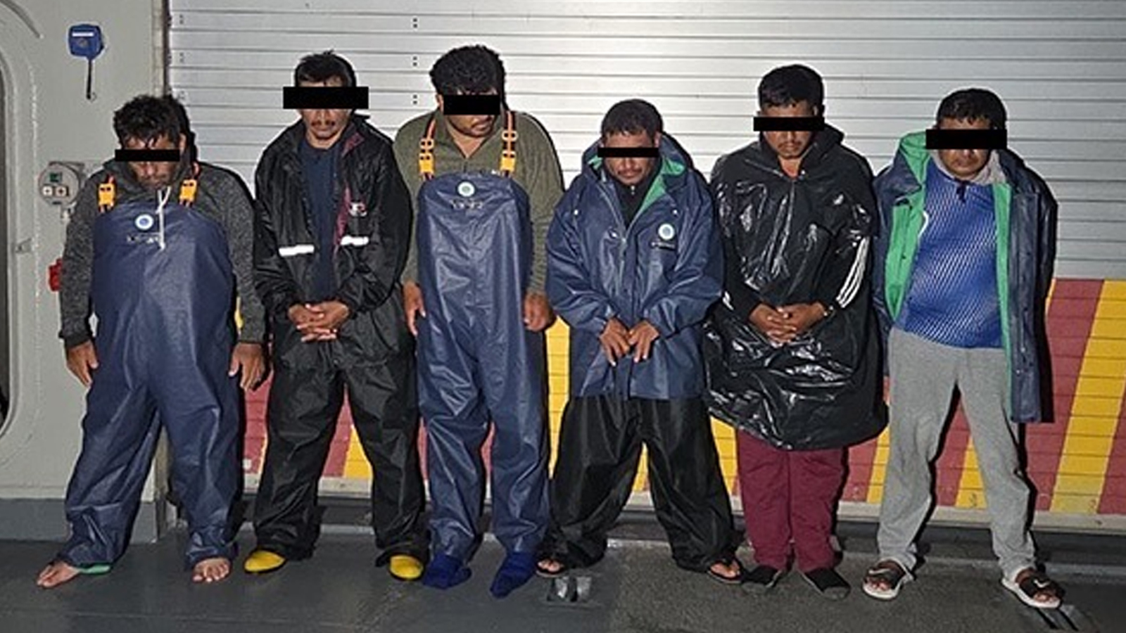 Interceptan narcolancha con más de 1 tonelada de cocaína en el Pacífico mexicano; hay seis detenidos