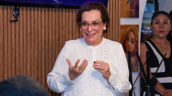 “Invertir en educación de jóvenes nunca será un gasto”: María Dolores del Río