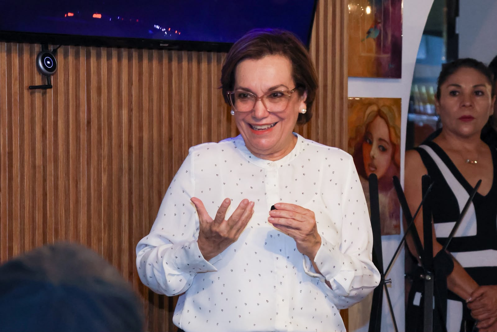 Invertir en educación de jóvenes nunca será un gasto María Dolores del Río
