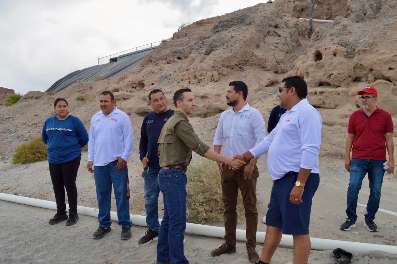 Invierten 17.2 mdp para modernizar laboratorio de peces marinos en Bahía de Kino