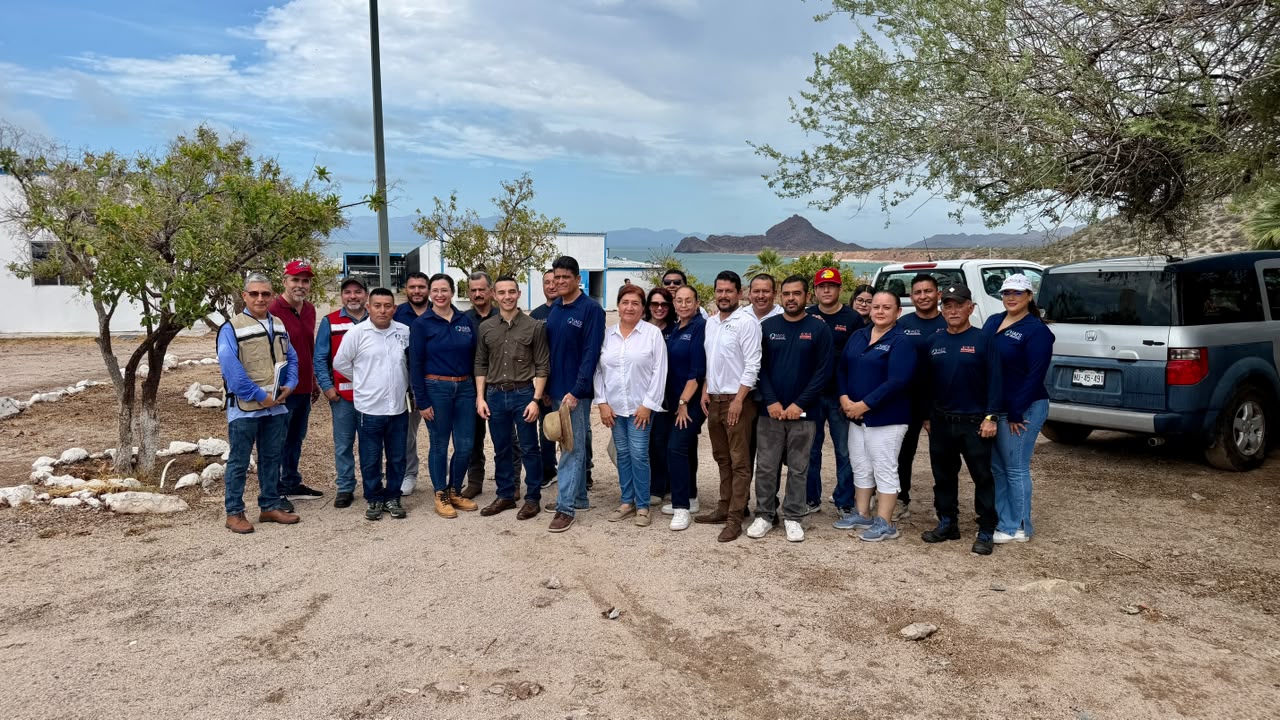 Invierten 17.2 mdp para modernizar laboratorio de peces marinos en Bahía de Kino
