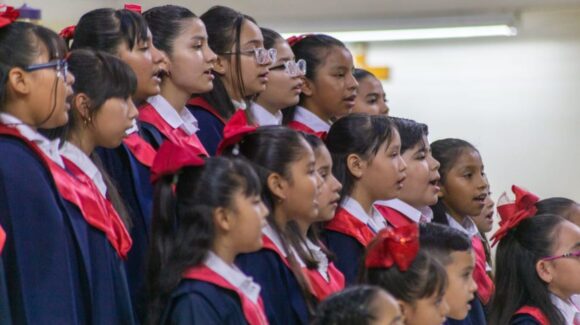 Invitan a niñas y niños a formar parte del coro ‘Cantando a la Navidad’ en Cajeme